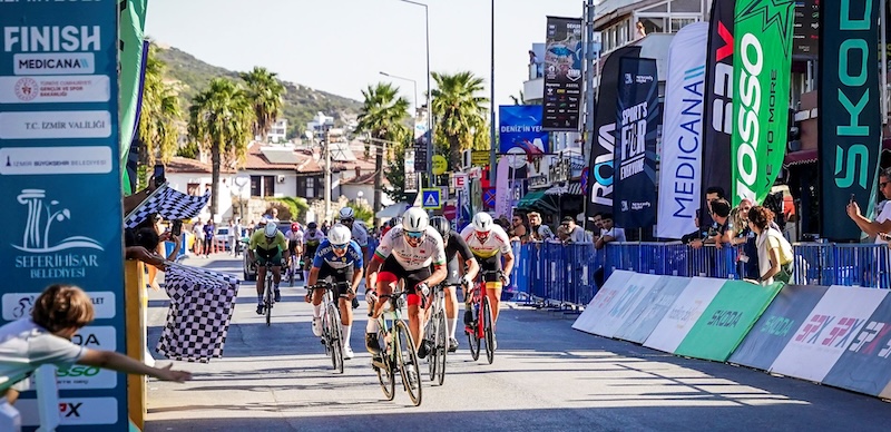 Gran Fondo İzmir 2025 Sona Erdi