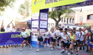 Gurme Run Gaziantep Yarı Maratonu Gerçekleşti