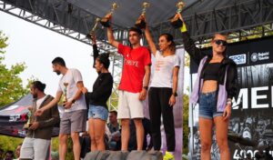 Merrell Belgrad Ultra 2025 Rekor Katılımla Tamamlandı