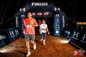 Under Armour Gece Koşuları 18. Kez Start Alacak
