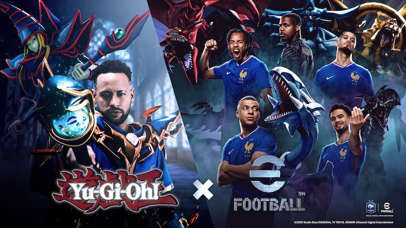 Konamı’den Yu-Gı-Oh! Ve Efootball İş Birliği