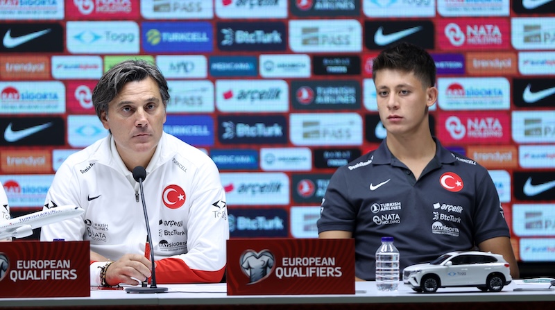 A MİLLİ TAKIMIN RAKİBİ İSPANYA