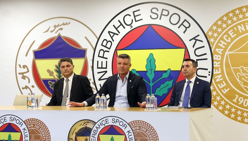 SARAN KURUL ÜYELERİYLE BULUŞTU