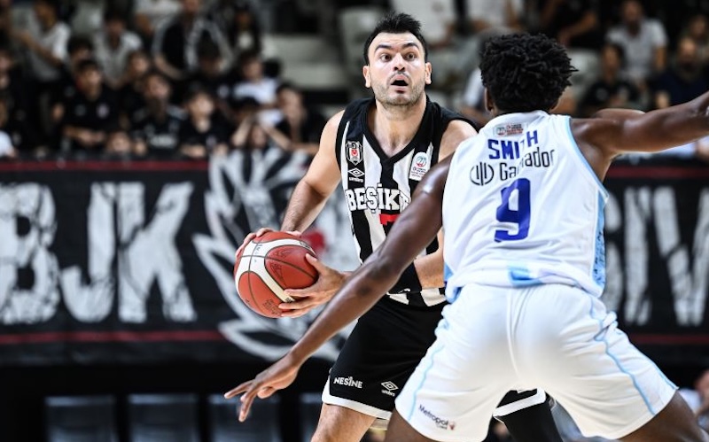 BEŞİKTAŞ GAİN SEZONA İYİ BAŞLADI