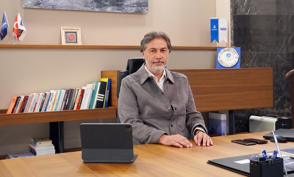 BİLGE DONUK SPOR İSTANBUL’A GENEL MÜDÜR OLDU