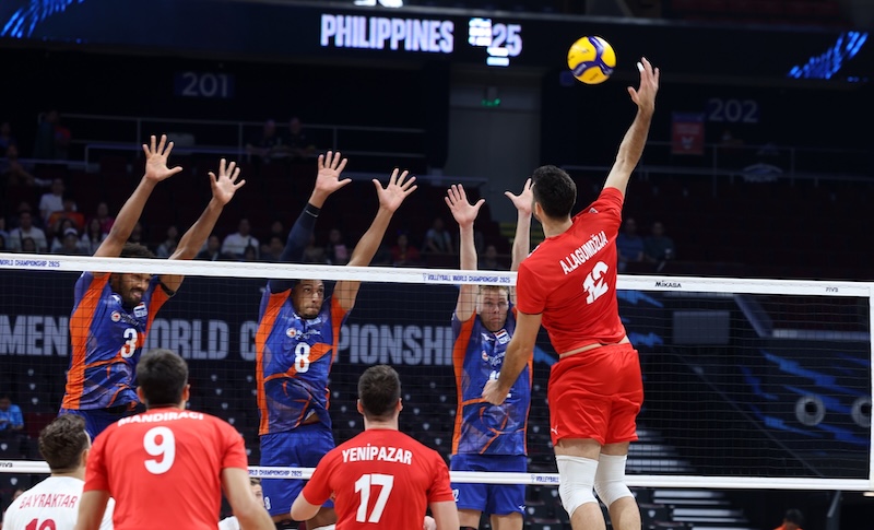 EFELER TARİH YAZDI! ÇEYREK FİNALDEYİZ