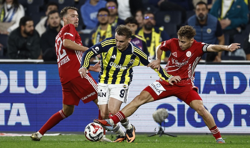 FENERBAHÇE GALİBİYETİ HATIRLADI