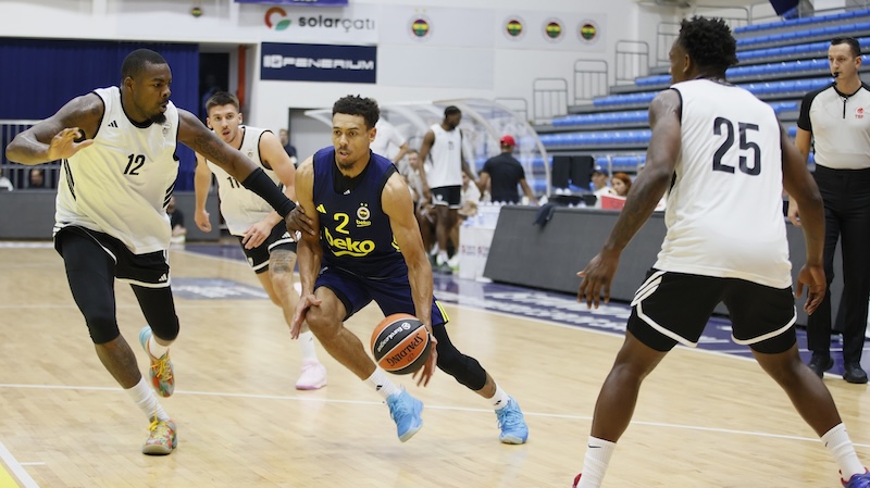 FENERBAHÇE BEKO SON SANİYEDE YENİLDİ