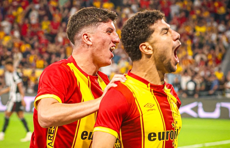 BEŞİKTAŞ’A GÖZTEPE DARBESİ: 3-0