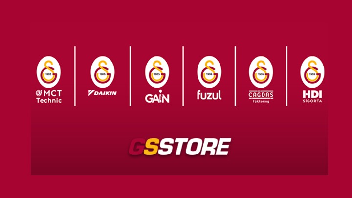 Galatasaray’da Amatör Branşlar Yeni Sezon Forma Lansmanı