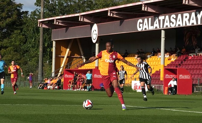 Hazırlık Maçı: Galatasaray 2-2 Beşiktaş