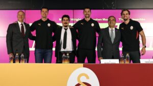 Galatasaray HDI Sigorta’da İmza Töreni
