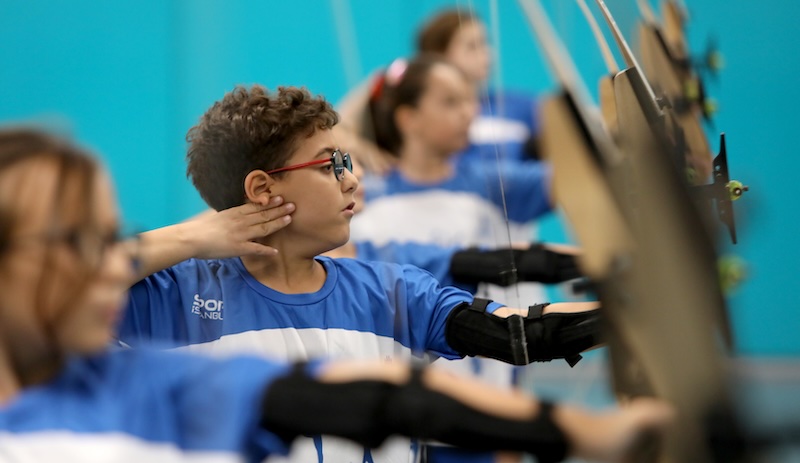 İBB Spor Okulları’nda Yeni Sezon Heyecanı