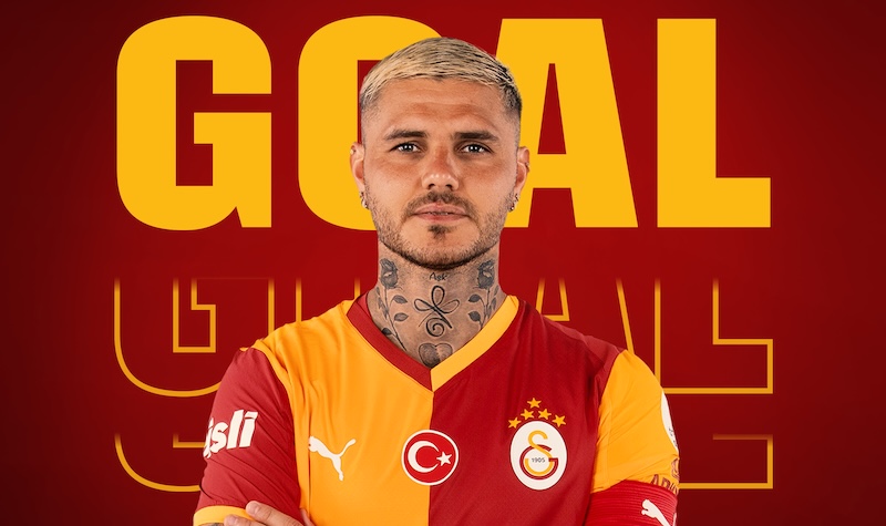 ICARDI: HEDEFİMİZ 7’DE 7 YAPMAKTI