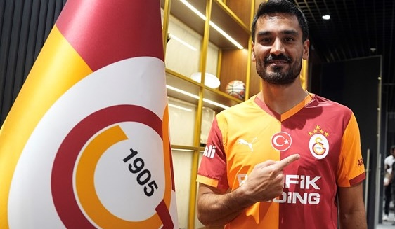 GÜNDOĞAN: HAYALİM GERÇEK OLDU