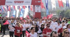 İSTANBUL BU PAZAR KOŞUYOR!