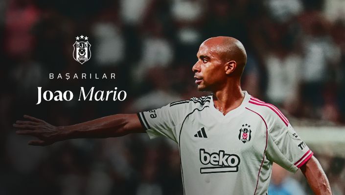 Beşiktaş, Joao Mario’yu AEK’ya Kiraladı
