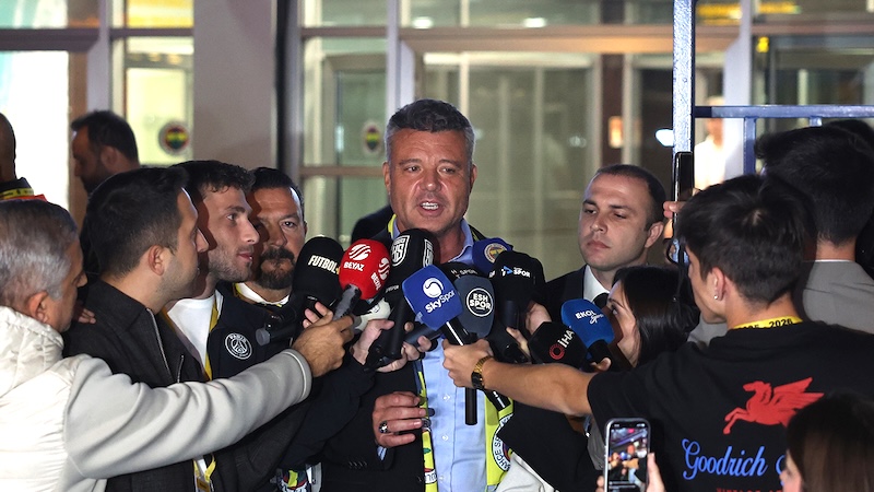 SARAN: BUGÜN FARKIMIZI GÖRDÜK!