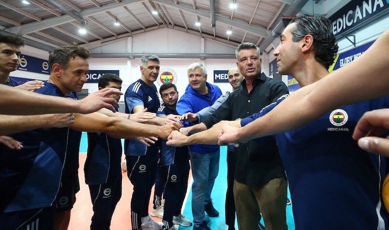 SARAN’DAN AMATÖR ŞUBELERE ZİYARET