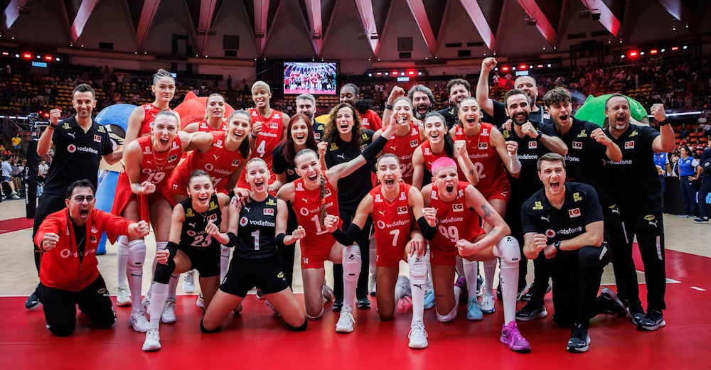 FİLENİN SULTANLARI TARİH YAZDI