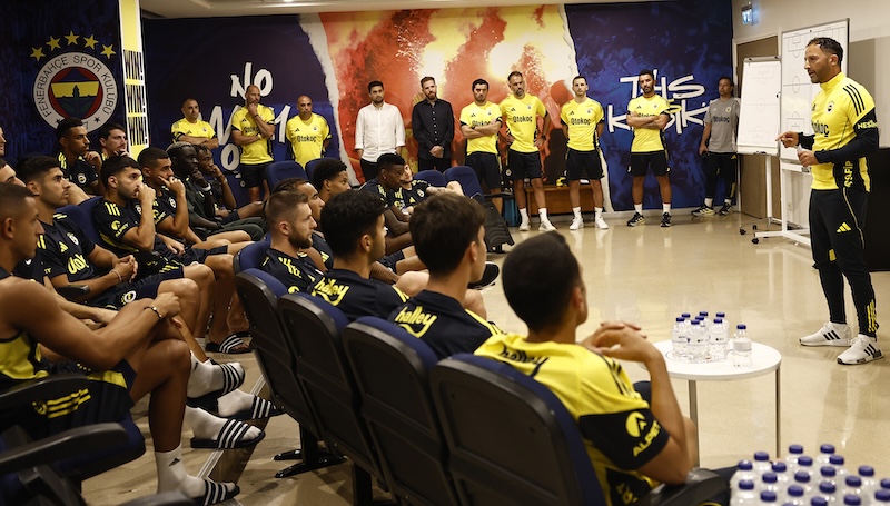 TEDESCO: FENERBAHÇE BENİ ETKİLEDİ