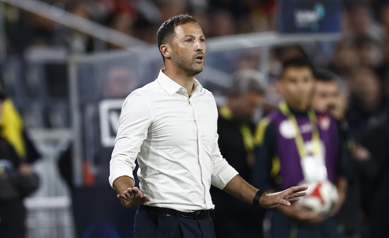 TEDESCO’DAN BİRLİK VE KARAKTER VURGUSU