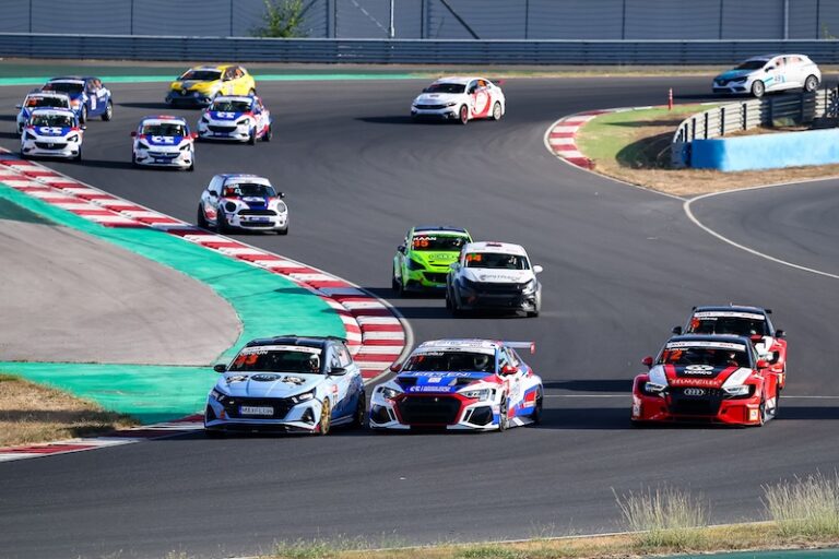 Pist Heyecanı TOSFED İstanbul Park’ta Devam Ediyor