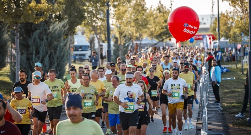 4-5 Ekim’de Ankara’da Koşu Şöleni