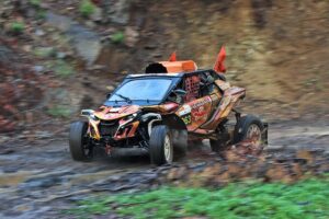 Offroad Heyecanı Baja Attalos ile Kepez’de