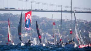 Cumhurbaşkanlığı Yat Yarışları’nda Cumhuriyet Kupası Heyecanı