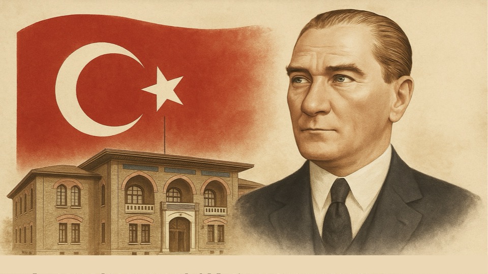 CUMHURİYET BAYRAMIMIZ KUTLU OLSUN