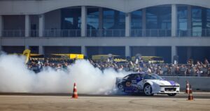 Driftin Son Randevusu İstanbul Park’ta