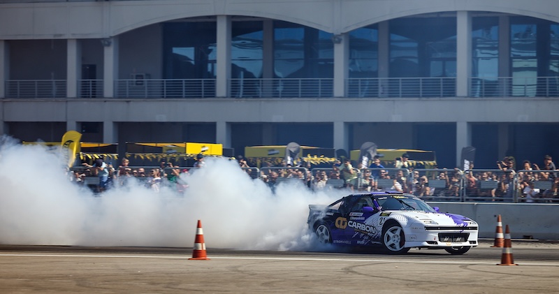 Drift Sezon Finali İstanbul Park’ta