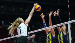 F.BAHÇE MEDICANA DERBİDE SET VERMEDİ