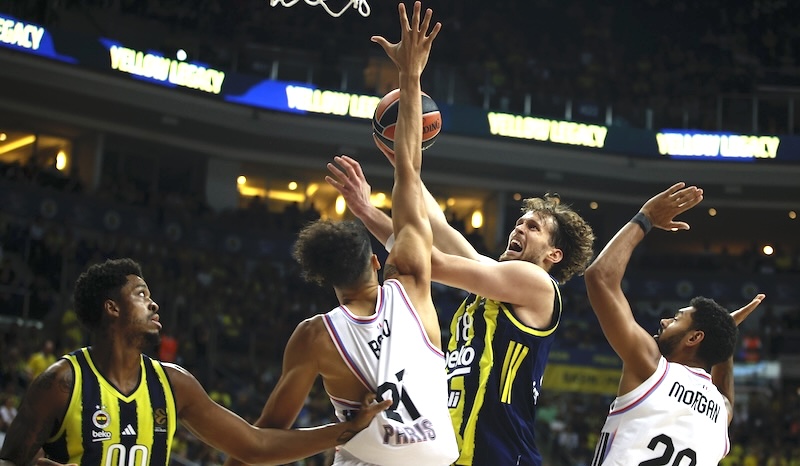 F.BAHÇE BEKO ŞAMPİYON GİBİ BAŞLADI