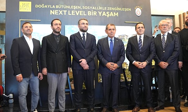 G.SARAY VE PASİFİK’TEN YENİ İŞ BİRLİĞİ