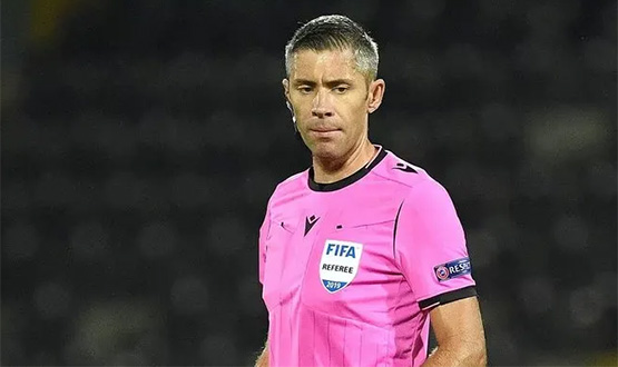 KRİTİK MAÇIN HAKEMİ AÇIKLANDI