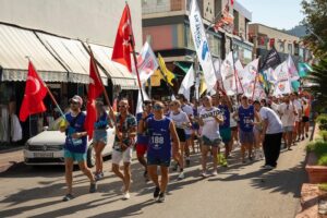 Corendon Airlines, SUP CUP Kemer’e Desteğini Sürdürüyor