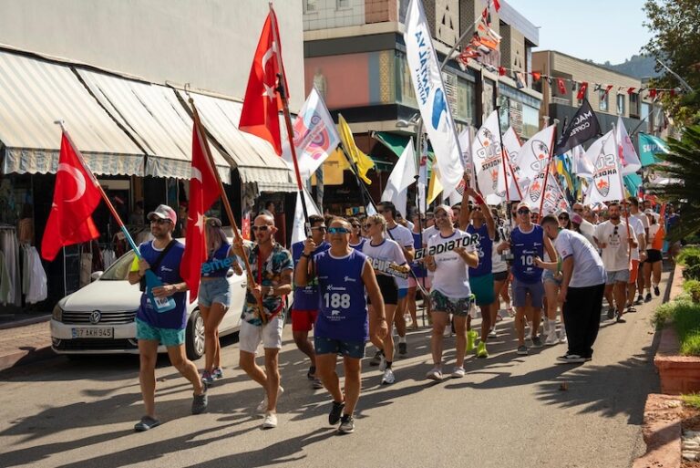 Corendon Airlines, SUP CUP Kemer’e Desteğini Sürdürüyor