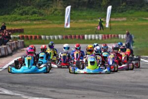 Karting Şampiyonası Yeniden Körfez’de