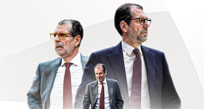 A Milli Kadın Basketbol Takımında Andrea Mazzon Dönemi