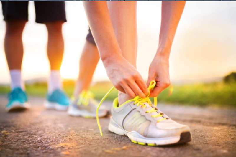 Rahat Yürüyüş İçin Ayakkabı Seçimi