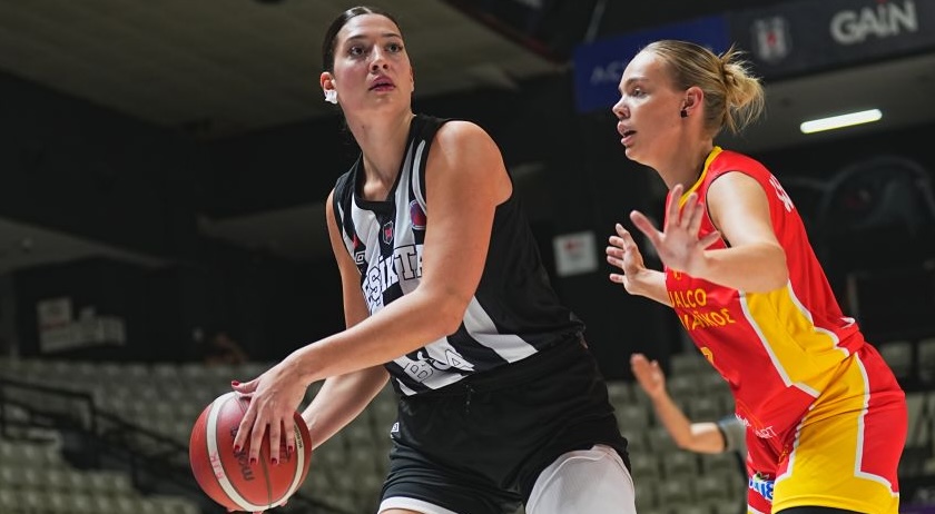 BEŞİKTAŞ BOA’DAN İLK GALİBİYET