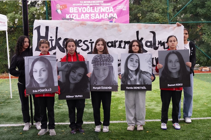 Depremde Hayatını Kaybeden 5 Genç Sporcu Unutulmadı