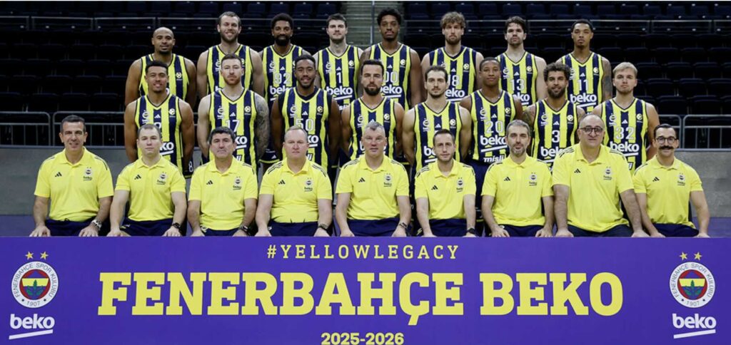 Fenerbahçe Beko’nun Tel Aviv Maçları Münih’e Alındı