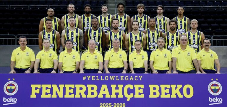 Fenerbahçe Beko’nun Tel Aviv Maçları Münih’e Alındı