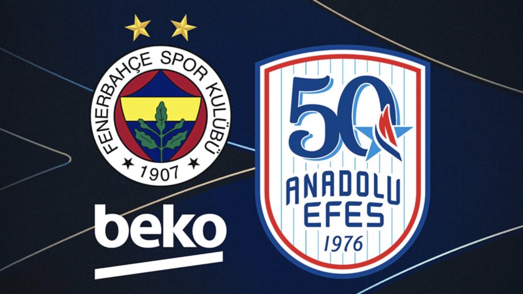 FB BEKO ve A. EFES’TEN ORTAK TEPKİ