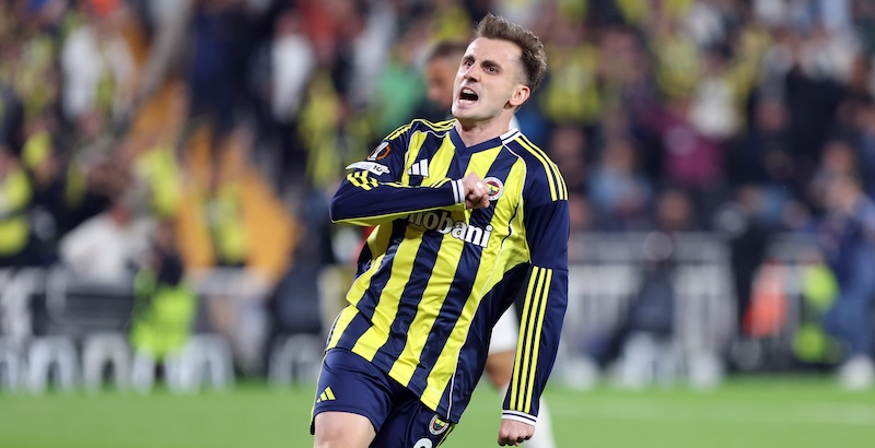 FENERBAHÇE’DEN AVRUPA’YA MESAJ: 2-1