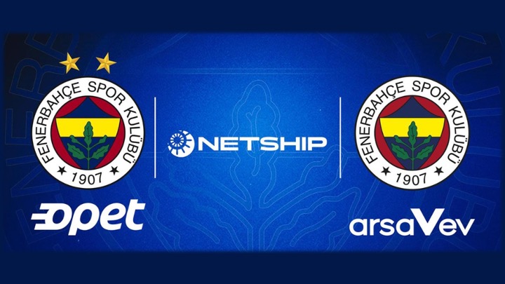 NetShip, Fenerbahçe Kadın Takımlarına Sponsor Oldu