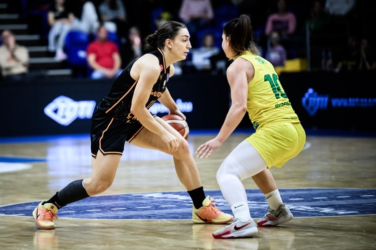 Galatasaray Çağdaş Faktoring Macaristan’da Farklı Kazandı